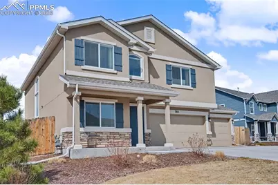 7811 Berwyn Loop, Peyton, CO 80831 - Photo 2
