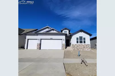 6544 Miro Lane, Colorado Springs, CO 80924 - Photo 1