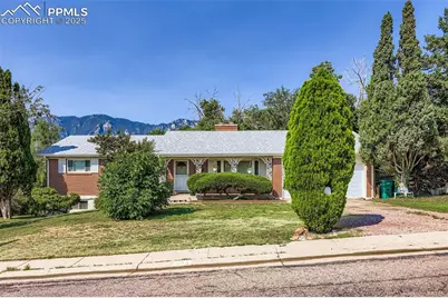 520 Crestridge Avenue, Colorado Springs, CO 80906 - Photo 1