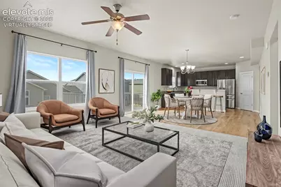 11334 Scenic Brush Drive, Peyton, CO 80831 - Photo 2