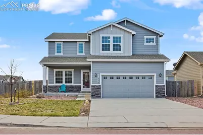 11334 Scenic Brush Drive, Peyton, CO 80831 - Photo 1