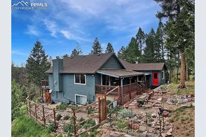 2988 Sunnywood Avenue, Woodland Park, CO 80863 - Photo 2