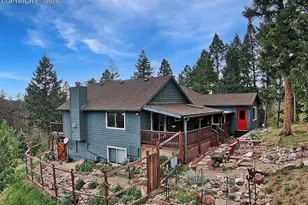 2988 Sunnywood Ave, Woodland Park, CO 80863 - Photo 2