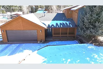 1325 Thomas Circle, Woodland Park, CO 80863 - Photo 1