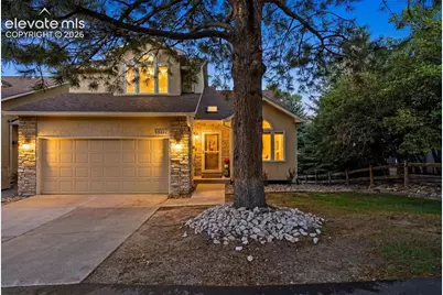 5222 Driftstone Place, Colorado Springs, CO 80919 - Photo 1