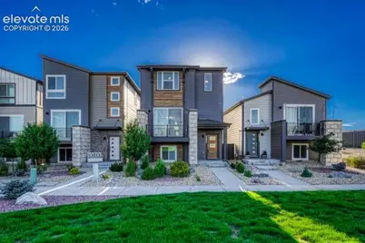 6855 Starry Night Lane, Colorado Springs, CO 80923 - Photo 1