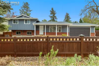 509 W Cheyenne Road, Colorado Springs, CO 80906 - Photo 1