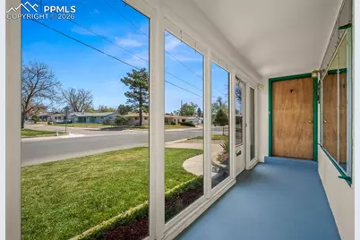 800 Hallam Avenue, Colorado Springs, CO 80911 - Photo 4