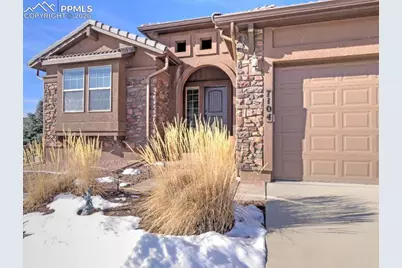 7104 Lindquist Court, Colorado Springs, CO 80927 - Photo 2