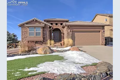 7104 Lindquist Court, Colorado Springs, CO 80927 - Photo 1