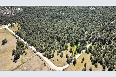 18400 Black Squirrel Road, Colorado Springs, CO 80908 - Photo 1