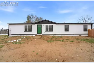 23727 Clear Spring Lane, Colorado Springs, CO 80928 - Photo 1