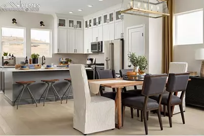 4694 Peak Crest View, Colorado Springs, CO 80918 - Photo 4