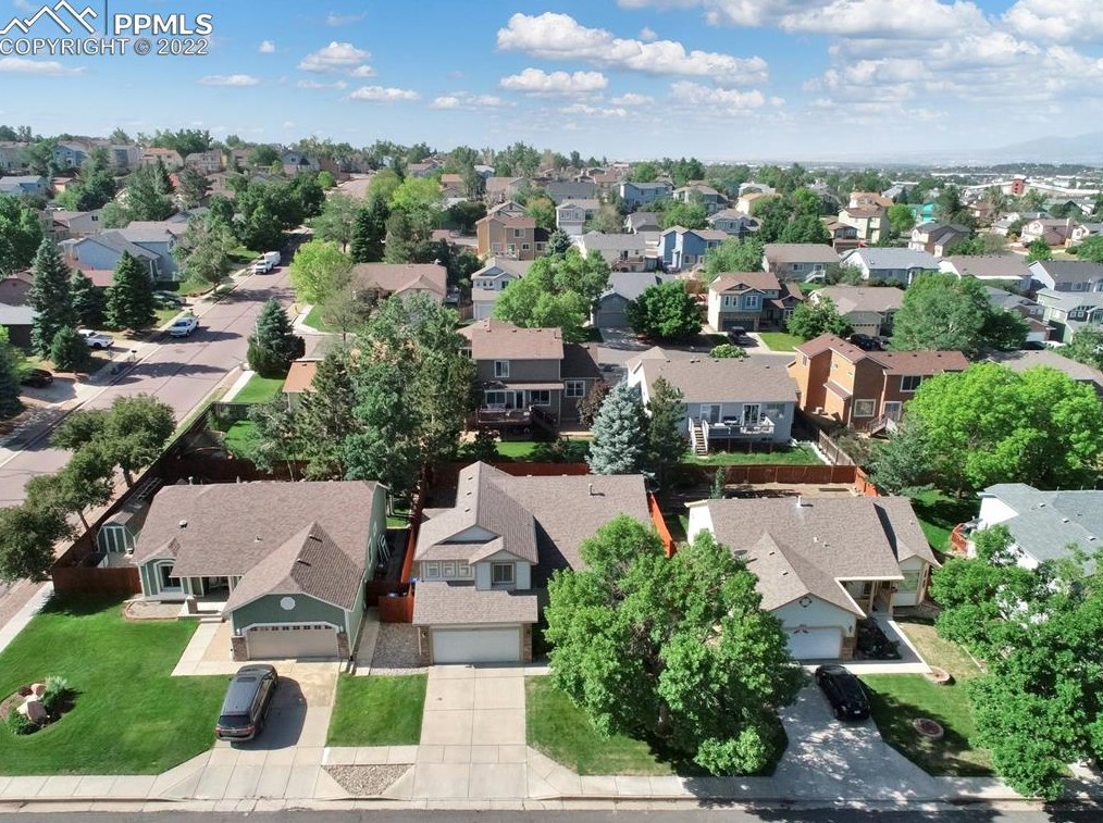2440 Haystack Dr, Colorado Springs, CO 80922-1302