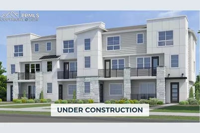 2240 Peridot Loop Heights, Colorado Springs, CO 80908 - Photo 1