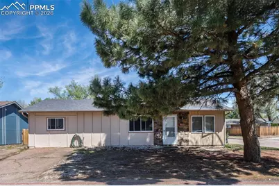 3402 Springnite Drive, Colorado Springs, CO 80916 - Photo 1