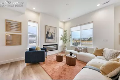 6653 Cornelius Point, Colorado Springs, CO 80923 - Photo 2