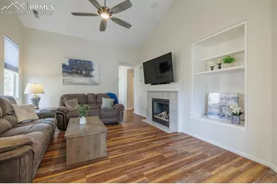 7142 Westerner Drive, Colorado Springs, CO 80922 - Photo 4