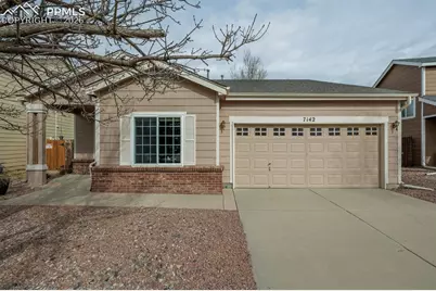 7142 Westerner Drive, Colorado Springs, CO 80922 - Photo 1