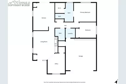 7142 Westerner Drive, Colorado Springs, CO 80922 - Photo 36