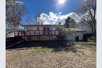 5117 Crestwood Drive, Colorado Springs, CO 80918 - Photo 2