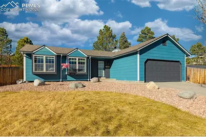 6404 Leadville Circle, Colorado Springs, CO 80919 - Photo 2