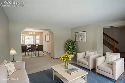 2010 Tabor Court, Colorado Springs, CO 80919 - Photo 4