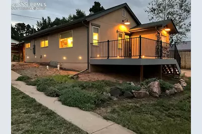 3408 W Pikes Peak Avenue, Colorado Springs, CO 80904 - Photo 1