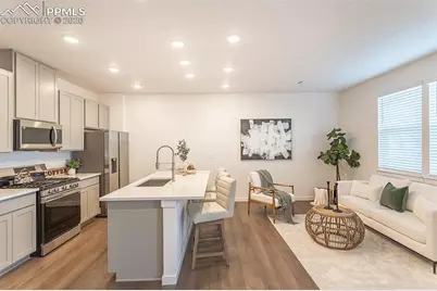 3369 Drumlin Grove, Colorado Springs, CO 80907 - Photo 4