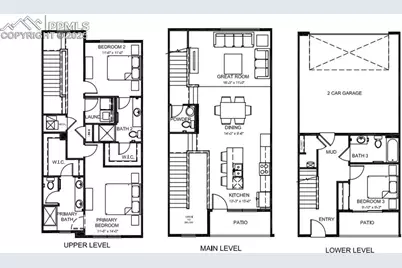 2224 Peridot Loop Heights, Colorado Springs, CO 80908 - Photo 32