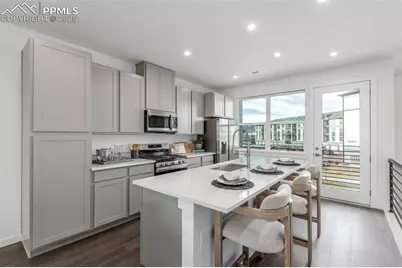 2224 Peridot Loop Heights, Colorado Springs, CO 80908 - Photo 8