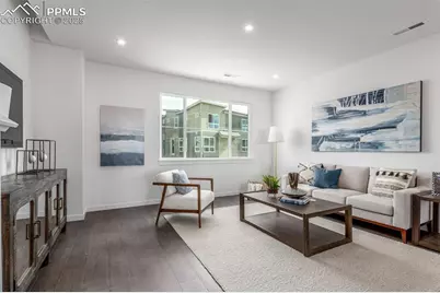 2224 Peridot Loop Heights, Colorado Springs, CO 80908 - Photo 4