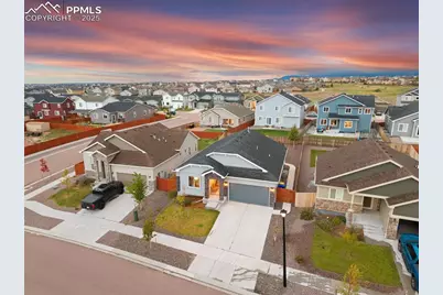 10522 Rolling Peaks Drive, Peyton, CO 80831 - Photo 4