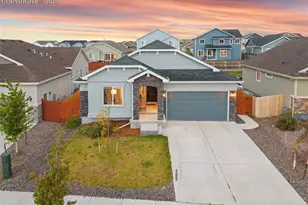 10522 Rolling Peaks Dr, Peyton, CO 80831 - Photo 2