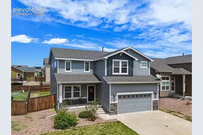 10902 Scenic Brush Drive, Peyton, CO 80831 - Photo 1