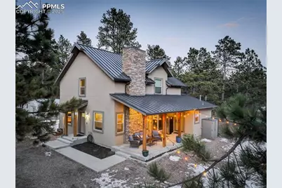 9920 Hodgen Road, Colorado Springs, CO 80908 - Photo 1