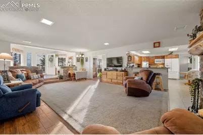 537 Chapparal Trail, Florissant, CO 80816 - Photo 6