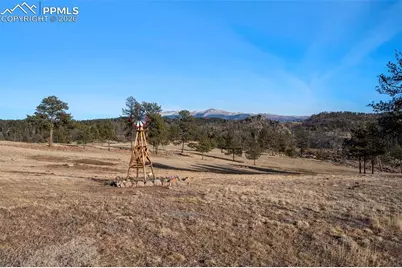 537 Chapparal Trail, Florissant, CO 80816 - Photo 34