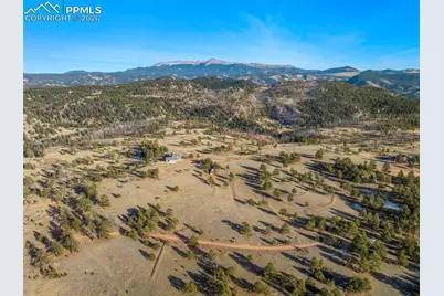 537 Chapparal Trail, Florissant, CO 80816 - Photo 36