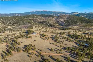 537 Chapparal Trail, Florissant, CO 80816 - Photo 36