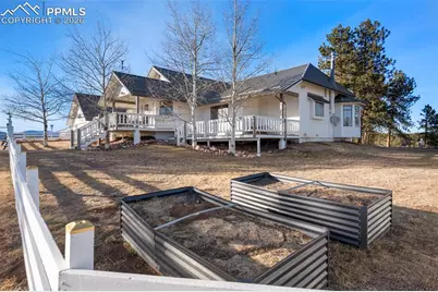 537 Chapparal Trail, Florissant, CO 80816 - Photo 24