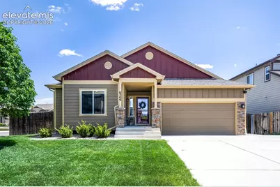 6309 Tranters Creek Way, Colorado Springs, CO 80925 - Photo 1