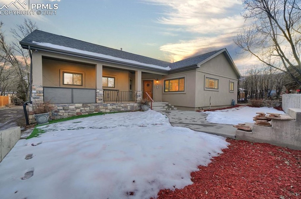 1007 Cheyenne Blvd, Colorado Springs, CO 80905-2440