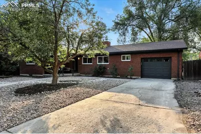 3114 Templeton Gap Road, Colorado Springs, CO 80907 - Photo 1