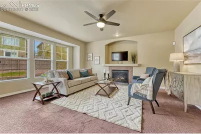 4812 Turquoise Lake Court, Colorado Springs, CO 80924 - Photo 16