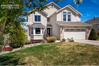 3670 Arborview Court, Colorado Springs, CO 80918 - Photo 2