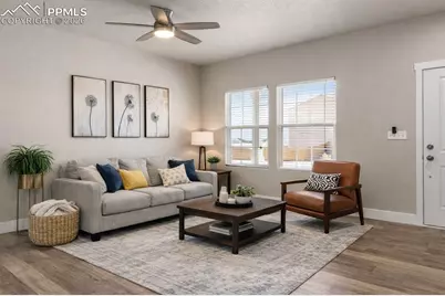 9525 Prairie Dove Drive, Peyton, CO 80831 - Photo 4