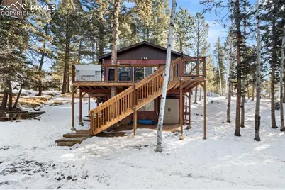 267 Kutsu Ridge Road, Florissant, CO 80816 - Photo 1