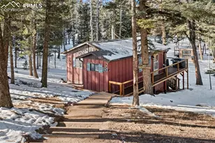 267 Kutsu Ridge Rd, Florissant, CO 80816 - Photo 1