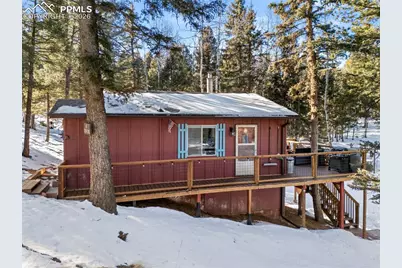 267 Kutsu Ridge Road, Florissant, CO 80816 - Photo 24